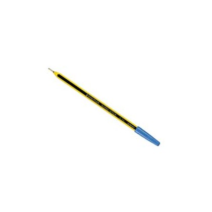 SCATOLA 20 PENNE SFERA 434 NORIS STICK VERDE 1.0mm STAEDTLER 37068 43405